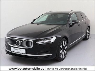 Schwarz Gebraucht 2025 Volvo V90 Plus Kombi | 47.950 € (Fairer Preis)