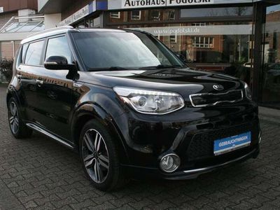 gebraucht Kia Soul Spirit|1-Hd| Pano.|Leder|Navi|Kamera|S/W R.