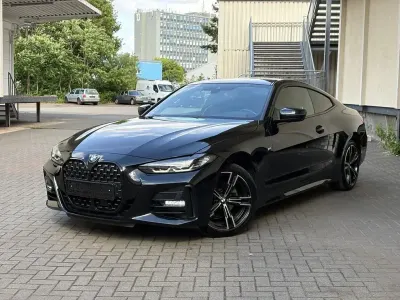 Gebraucht BMW 420