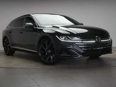 Gebraucht VW Arteon R-line 200 PS (147 kW) 2023 Mangangrau Kombi