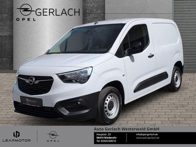 Usata Opel Combo Basis 102 CV (75 kW) 2024 Bianco Monovolume
