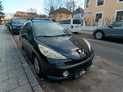 Occasion Peugeot 207 Urban Move 95 PK (69 kW) 2009 Zwart Sedan