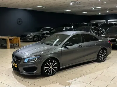 Gebraucht Mercedes CLA220 AMG 170 PS (125 kW) 2013 Grau Limousine