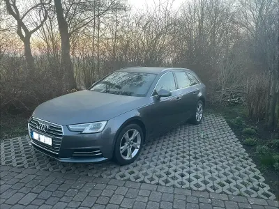 Gebraucht Audi A4 150 PS (110 kW) 2017 Kombi