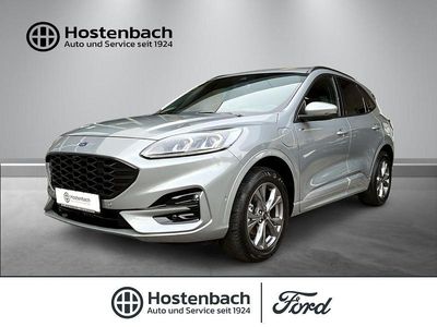 Gebraucht Ford Kuga ST-Line 224 PS (164 kW) 2022 Silber SUV