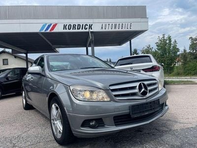 Mercedes C180