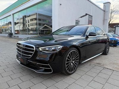 Gebraucht Mercedes S500 AMG 435 PS (319 kW) 2020 Schwarz Limousine