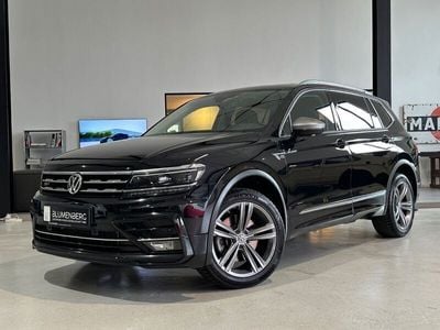 VW Tiguan Allspace