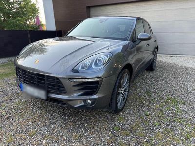 Porsche Macan Turbo