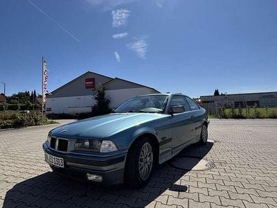 Gebraucht BMW 316 102 PS (75 kW) 1997 Coupé