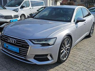 Gebraucht Audi A6 S-Line 286 PS (210 kW) 2022 Silber Limousine