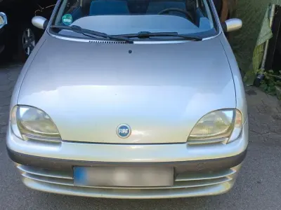 Gebraucht Fiat Seicento