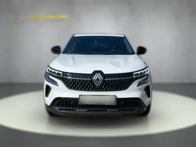 Gebraucht Renault Austral Evolution 158 PS (116 kW) 2023 Weiß SUV