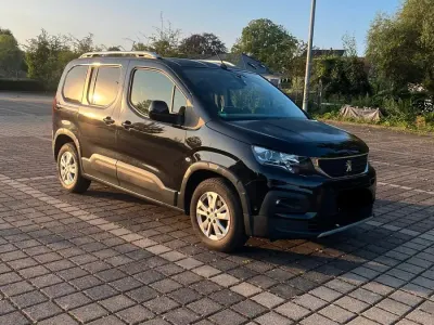 Gebraucht Peugeot Rifter