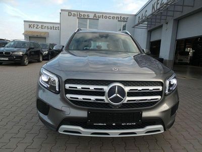 Gebraucht Mercedes GLB180 116 PS (85 kW) 2020 Grau SUV