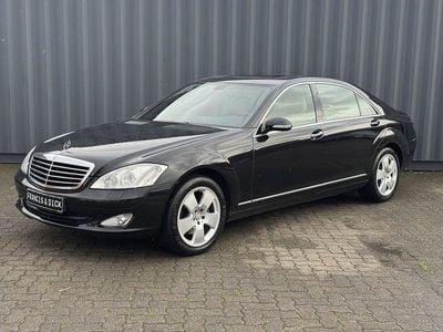 Mercedes S320