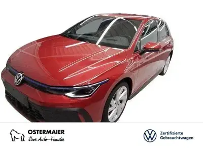 Gebraucht VW Golf VIII GTE 272 PS (200 kW) 2025 Rot Limousine