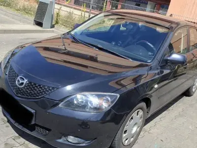 Gebraucht Mazda 3 Active 105 PS (77 kW) 2005 Schwarz Limousine