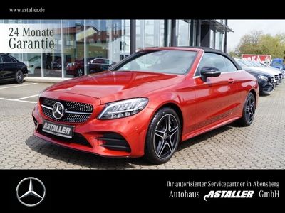 Mercedes C180 Cabrio Gebraucht Autouncle