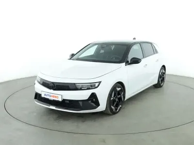 Gebraucht Opel Astra GSe 224 PS (164 kW) 2023 Weiß Limousine