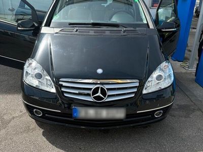 gebraucht Mercedes A200 