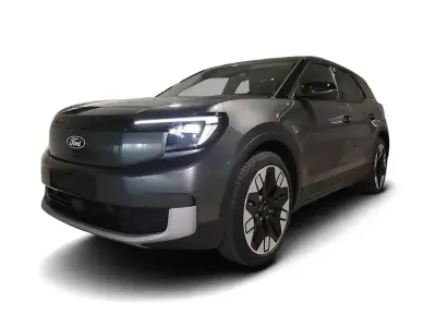 Używany Ford Explorer Extended Range 150 kW (204 KM) 2025 Szary SUV