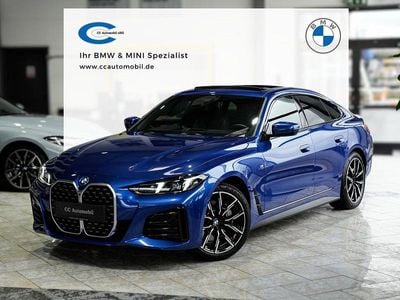 BMW 430 Gran Coupé