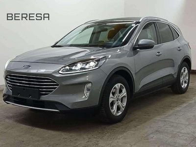 Second-hand Ford Kuga Titanium X 190 CP (139 kW) 2020 Argintiu SUV