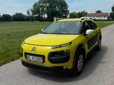 Gebraucht Citroën C4