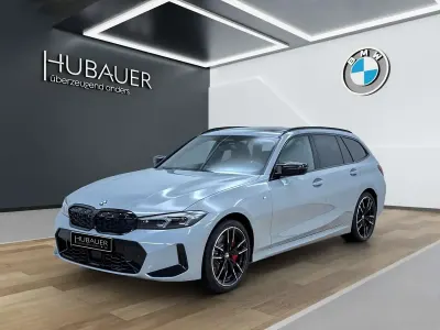 Neu BMW M340 M Sport 392 PS (288 kW) 2026 Grau Limousine