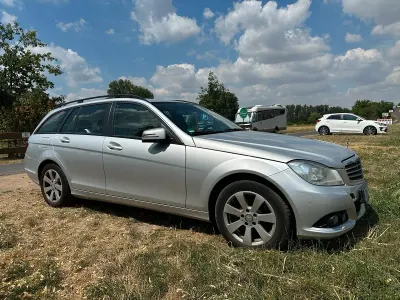 Gebraucht Mercedes C200