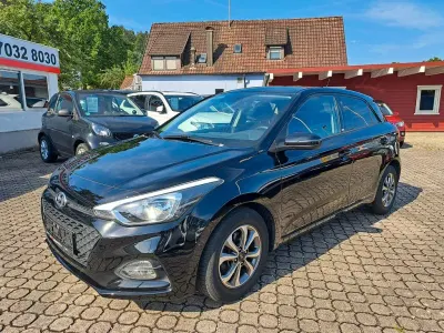 Gebraucht Hyundai i20