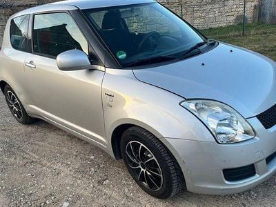 Gebraucht Suzuki Swift 75 PS (55 kW) 2009 Grau Kleinwagen