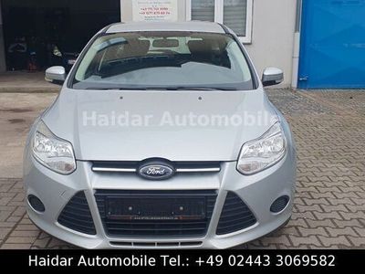 gebraucht Ford Focus Turnier Trend