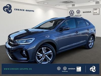 Gebraucht VW Taigo R-line 150 PS (110 kW) 2025 Rauchgrau metallic SUV