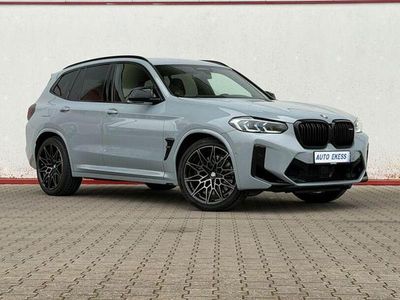 Usata BMW X3 M Competition Edition 510 CV (375 kW) 2021 Grigio SUV