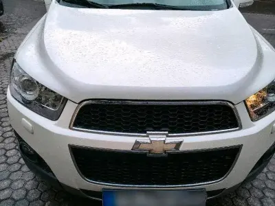 Gebraucht Chevrolet Captiva