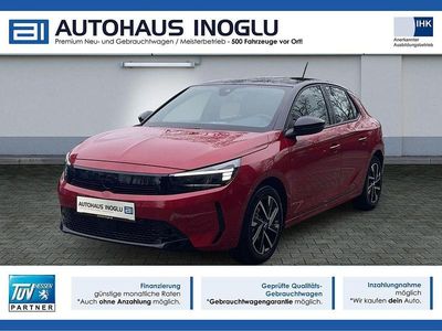 Gebraucht Opel Corsa 101 PS (74 kW) 2025 Rot Kleinwagen