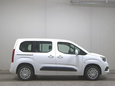 Usata Opel Combo Life Edition 102 CV (75 kW) 2020 Bianco Monovolume