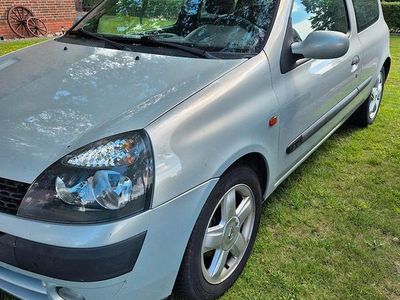 Renault Clio II