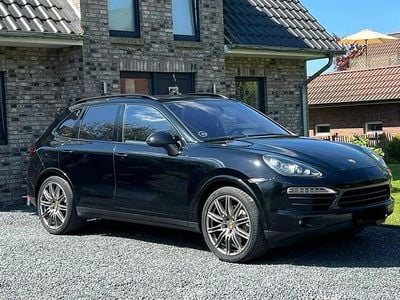 Porsche Cayenne S
