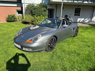 Gebraucht Porsche Boxster