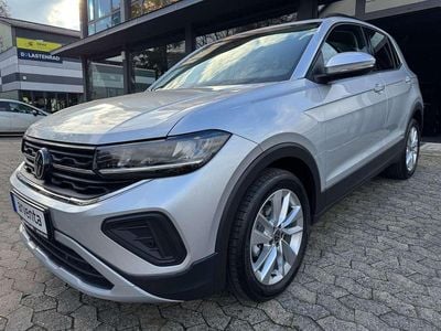 Nuova VW T-Cross Life 116 CV (85 kW) 2026 Argento SUV