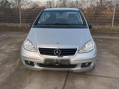 Silber Gebraucht 2005 Mercedes A150 Coupé | 1.300 € (Superpreis)