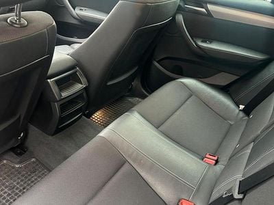 Second-hand BMW X4 M Sport 258 CP (189 kW) 2015 Negru SUV