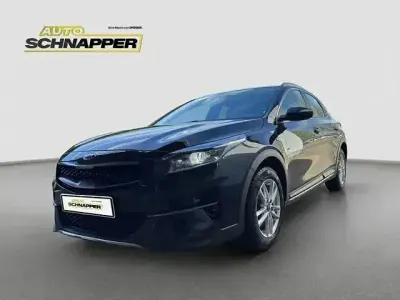 Używany Kia XCeed Comfort 160 KM (117 kW) 2021 Czarny SUV