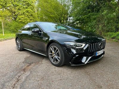 Mercedes AMG GT 63