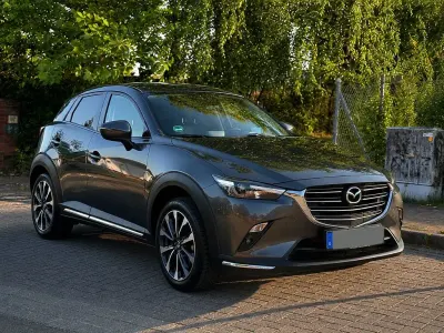 Gebraucht Mazda CX-3
