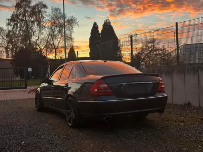 Gebraucht Mercedes E350