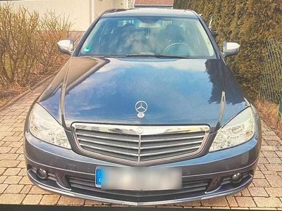 Mercedes C200